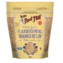 Brown Flaxseed Meal