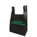 Black Reusable Bag
