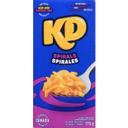 Spiral Macaroni and Cheese Dinner