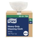 White W24 Heavy Duty 1 Ply Cleaning Cloth