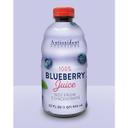 100 Percent Blueberry Juice