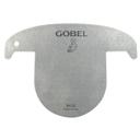 Stainless Steel Yule-log ScrapPer