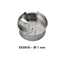 1 mm Grid for Heavy Duty Stainless Steel Electric Food Mill