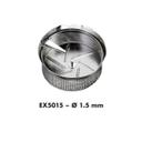1.5 mm Grid for Heavy Duty Stainless Steel Electric Food Mill
