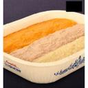 Ham with Carrot/Turnip/Potato Puree