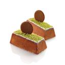 Black Silicone 30 Cavities Mini Cake Mold