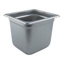 SPJL-606 25 Gauge Stainless Steel Sixth Size Anti-Jam Steam Table Pan