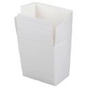 White Paper Food Pail