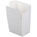 White Paper Food Pail