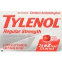 Regular Strength Acetaminophen Caplets