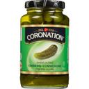 Sweet Pickled Gherkins