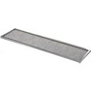 TUCI3-9039 Mesh Air Filter, 22 1/8 x 6 in