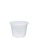 Clear Conex Complents Portion /Souffle Cup