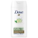 Cool Moisture Cucumber Body Wash