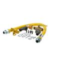 DOR1675KIT36 3/4 in Blue Hose Deluxe Gas Hose Connector Kit, 36 in