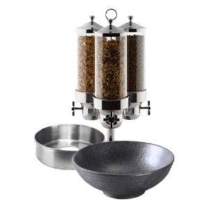 Buffetware and Serving Dishes