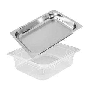 Steam Table Pans and Covers