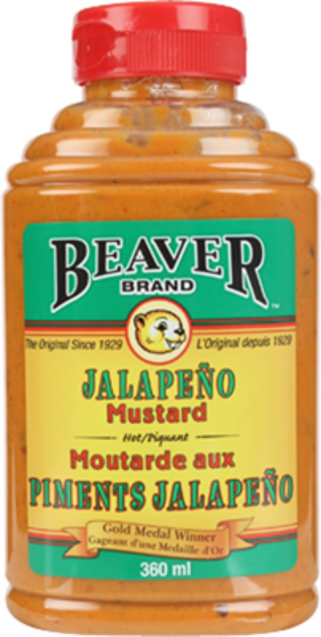 Jalapeno Mustard