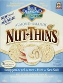 Nut-Thins Hint of Sea Salt Crackers