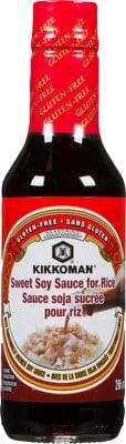Gluten-Free Sweet Soy Sauce for Rice