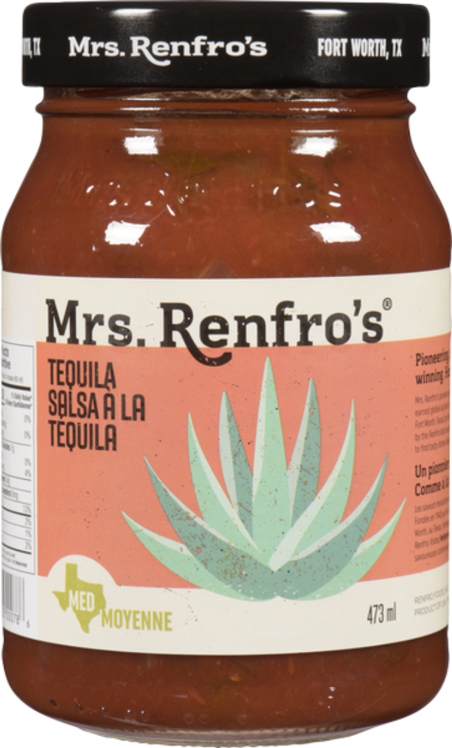 Tequila Salsa