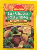 Beef and Broccoli Seasoning Mix