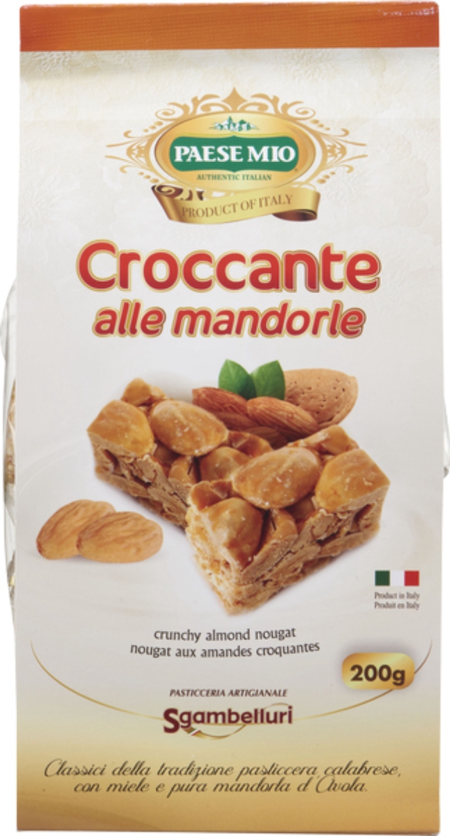 Croccante Nut Clusters