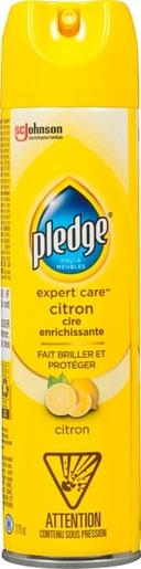 Lemon Flavored Furniture Polish