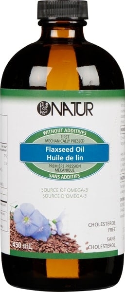 Flaxseed Oil