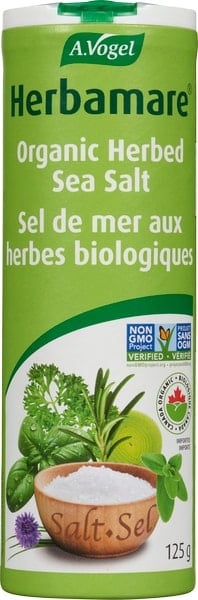 Herbamare Original Organic Herbed Sea Salt