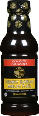 Honey Garlic Sauce