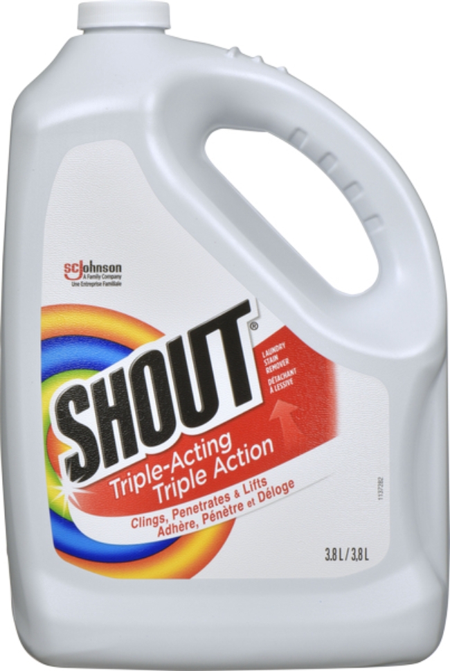 Triple Action Laundry Stain Remover - Grocery Pack