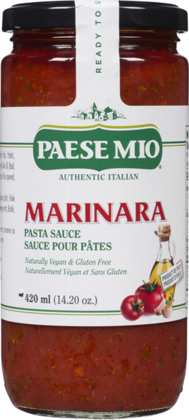 Marinara Ready Sauce