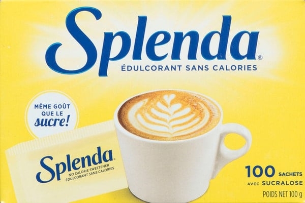 1 g Sugar Sweetener - Portion Pack