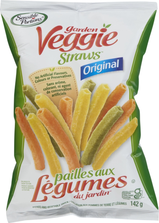 Original Garden Veggie Straws