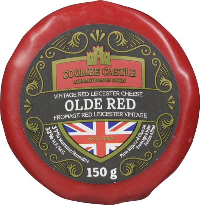 Olde Red Vintage Red Leicester Cheese