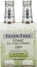 200 mL Refreshingly Light Cucumber Tonic Water