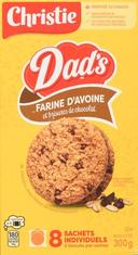 Chocolate Chip Oatmeal Cookies