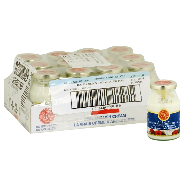 English Double Devon Cream