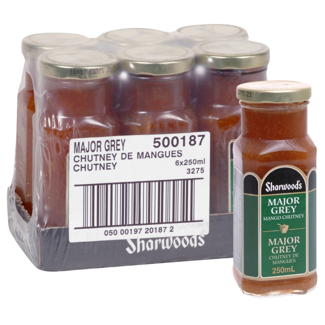 Major Grey Mango Chutney