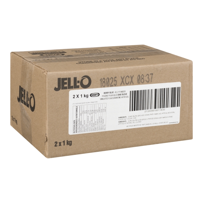 Blueberry Jelly Powder