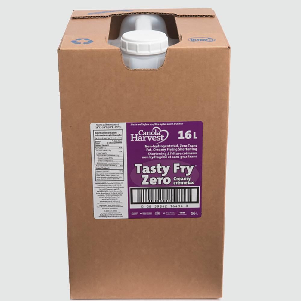 No Trans Fat Creamy Canola Oil