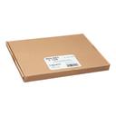 Poly Disposable Smooth White Apron