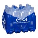 Sparkling Carbonated Natural Spring Water - Plastic Bottle