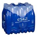 Sparkling Carbonated Natural Spring Water - Plastic Bottle