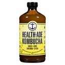 Ginger Lemon Kombucha