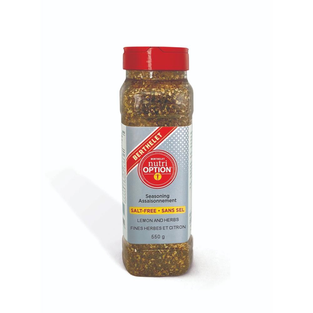 Herbs Lemon Salt Free Seasoning