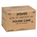 Large Pound Cake