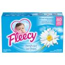 Fresh Air Fabric Softener Sheets