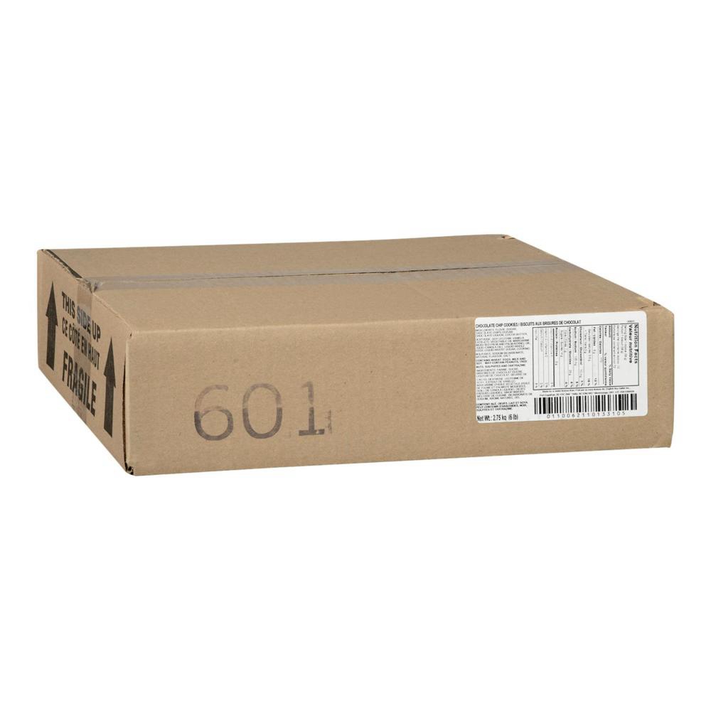 Baked Chocolate Chip Cookies